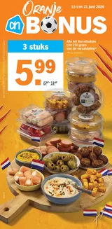 Albert Heijn folder in Putten | Geweldige kortingen op geselecteerde producten | 2026-06-15T00:00:00.000Z - 2026-06-21T00:00:00.000Z