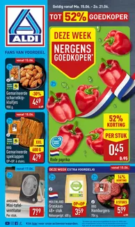 Aldi folder in Putten | Aldi folder | 2026-06-15T00:00:00.000Z - 2026-06-21T00:00:00.000Z