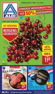 Aldi folder in Putten | Onze beste aanbiedingen voor u | 2026-06-19T00:00:00.000Z - 2026-06-21T00:00:00.000Z