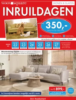 Catalogus van Woonsquare in Donkerbroek | Woonsquare folder | 2026-06-22T00:00:00.000Z - 2026-06-27T00:00:00.000Z