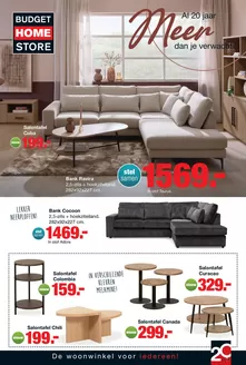 Catalogus van Budget Home Store in Donkerbroek | Budget Home Store folder | 2026-06-21T00:00:00.000Z - 2026-07-05T00:00:00.000Z