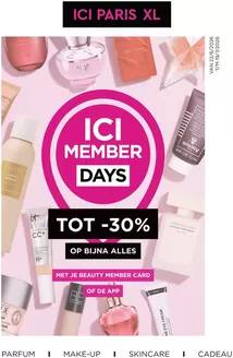 Catalogus van ICI Paris XL in Amersfoort | ICI Paris XL folder | 2026-06-22T00:00:00.000Z - 2026-07-19T00:00:00.000Z