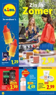 Catalogus van Lidl | Zon BBQ IJs Rosé | 2026-06-22T00:00:00.000Z - 2026-08-31T00:00:00.000Z