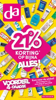 Catalogus van DA | DA folder | 2026-06-24T00:00:00.000Z - 2026-06-27T00:00:00.000Z