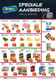 Catalogus van Tanger Markt | Speciale Aanbieding | 2026-06-19T00:00:00.000Z - 2026-06-25T00:00:00.000Z