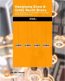 Catalogus van Van den Heuvel Verlichting | Van den Heuvel Verlichting Verkoop | 2026-06-23T00:00:00.000Z - 2026-06-30T00:00:00.000Z