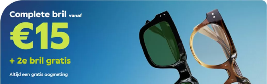 Catalogus van Specsavers | Specsavers Verkoop | 2026-06-23T00:00:00.000Z - 2026-07-07T00:00:00.000Z