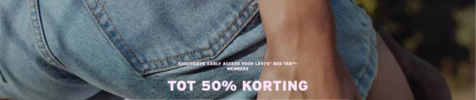 Catalogus van Levi's | Levi's Promo | 2026-06-23T00:00:00.000Z - 2026-07-07T00:00:00.000Z