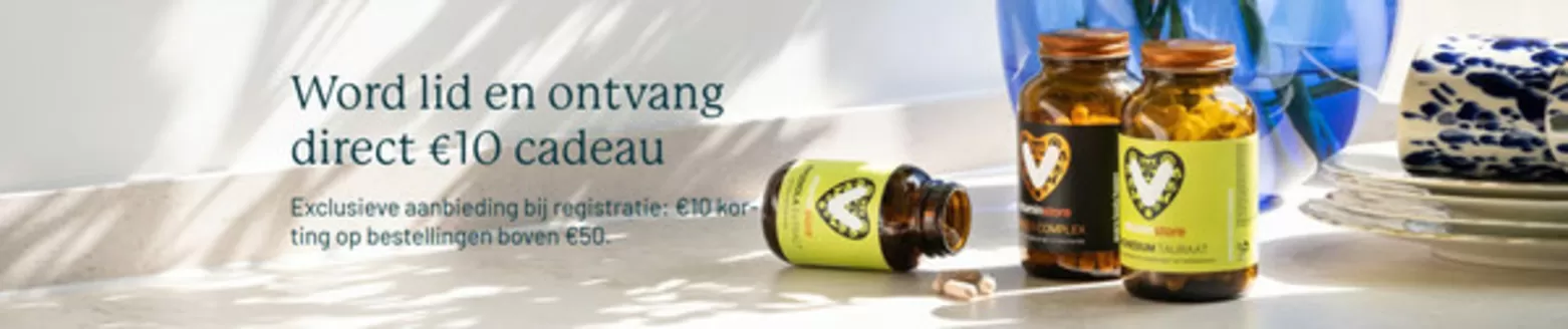 Catalogus van Vitaminstore in Valthermond | Vitaminstore Verkoop | 2026-06-23T00:00:00.000Z - 2026-07-07T00:00:00.000Z