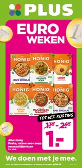 Catalogus van Plus in Valthermond | Grote selectie aanbiedingen | 2026-06-24T00:00:00.000Z - 2026-06-30T00:00:00.000Z