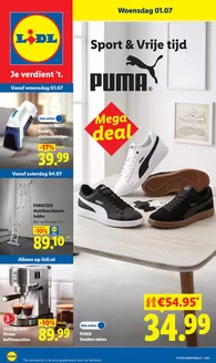 Lidl folder | Verrassend veel non-food | 2026-07-01T00:00:00.000Z - 2026-07-07T00:00:00.000Z