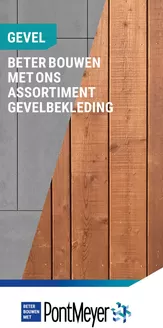Pontmeyer folder in Delfzijl | Geweldig aanbod voor koopjesjagers | 2026-06-25T00:00:00.000Z - 2026-07-09T00:00:00.000Z