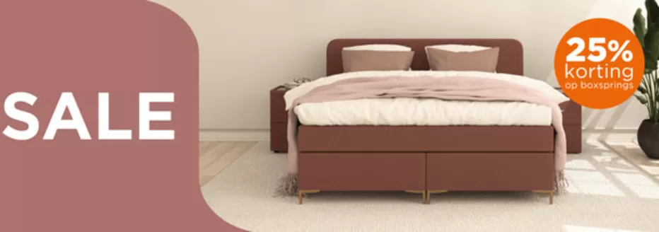 TotaalBED folder in Delfzijl | Totaalbed Verkoop | 2026-06-26T00:00:00.000Z - 2026-07-10T00:00:00.000Z