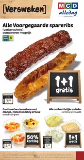MCD Supermarkt folder in Baarn | Speciale aanbiedingen voor u | 2026-06-29T00:00:00.000Z - 2026-07-05T00:00:00.000Z