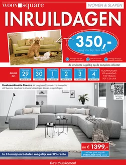 Catalogus van Woonsquare in Purmerend | Woonsquare folder | 2026-06-29T00:00:00.000Z - 2026-07-04T00:00:00.000Z