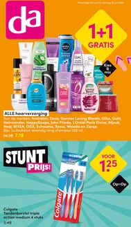 Catalogus van DA in Westknollendam | DA folder | 2026-06-29T00:00:00.000Z - 2026-07-12T00:00:00.000Z