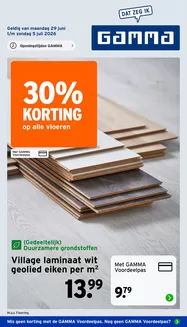 Catalogus van Gamma | Folder Gamma | 2026-06-29T00:00:00.000Z - 2026-07-05T00:00:00.000Z