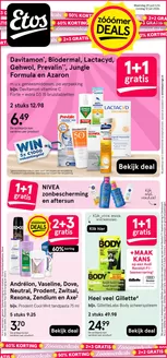 Etos folder in Heerde | Etos Folder van deze week | 2026-06-29T00:00:00.000Z - 2026-07-05T00:00:00.000Z