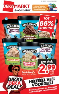 Dekamarkt folder | Bespaar nu met onze deals | 2026-06-30T00:00:00.000Z - 2026-07-06T00:00:00.000Z