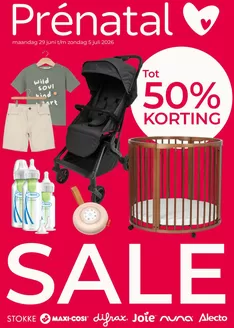 Catalogus van Prenatal | Prenatal Folder | 2026-06-29T00:00:00.000Z - 2026-07-05T00:00:00.000Z