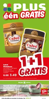 Plus folder in Honselersdijk | Bespaar nu met onze deals | 2026-07-01T00:00:00.000Z - 2026-07-07T00:00:00.000Z