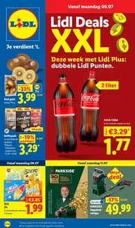 Lidl folder in Honselersdijk | 0607 - 1207 | 2026-07-06T00:00:00.000Z - 2026-07-12T00:00:00.000Z
