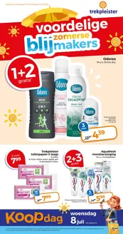Catalogus van Trekpleister in Krimpen aan de Lek | Geweldig aanbod voor alle klanten | 2026-07-07T00:00:00.000Z - 2026-07-12T00:00:00.000Z