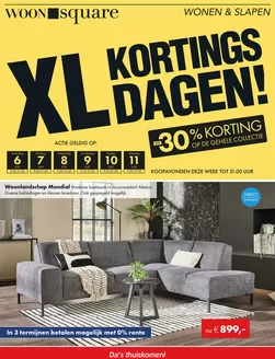 Catalogus van Woonsquare in Hoogeveen | Woonsquare folder | 2026-07-06T00:00:00.000Z - 2026-07-11T00:00:00.000Z