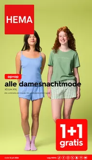 Hema folder in Emmen | Hema folder | 2026-07-06T00:00:00.000Z - 2026-07-12T00:00:00.000Z