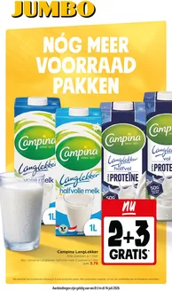 Catalogus van Jumbo in IJpecolsga | Jumbo actiefolder sbkx 28 | 2026-07-08T00:00:00.000Z - 2026-07-14T00:00:00.000Z