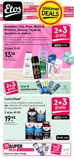 Catalogus van Etos in Middelstum | Etos Folder van deze week | 2026-07-06T00:00:00.000Z - 2026-07-12T00:00:00.000Z