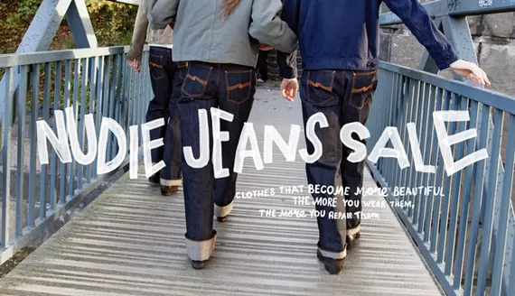 Catalogus van Nudie Jeans | Nudie Jeans Verkoop | 2026-07-06T00:00:00.000Z - 2026-07-20T00:00:00.000Z