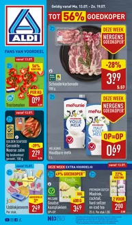 Catalogus van Aldi | Geweldige kortingen op geselecteerde producten | 2026-07-13T00:00:00.000Z - 2026-07-19T00:00:00.000Z