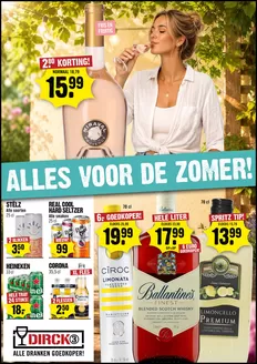 Catalogus van Dirck III | Aanbiedingen voor koopjesjagers | 2026-07-08T00:00:00.000Z - 2026-07-22T00:00:00.000Z
