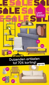 Catalogus van Leen Bakker | Speciale aanbiedingen voor u | 2026-07-06T00:00:00.000Z - 2026-07-12T00:00:00.000Z