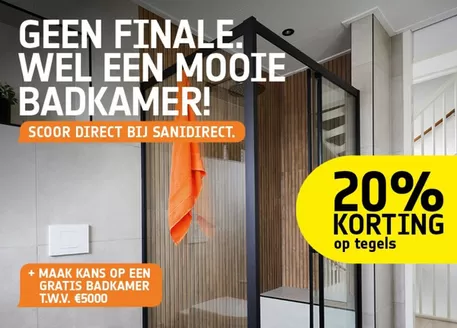 Catalogus van Sanidirect | Sanidirect Promo | 2026-07-09T00:00:00.000Z - 2026-07-23T00:00:00.000Z
