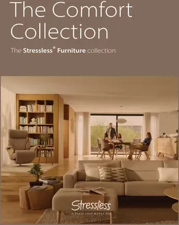 stressless folder | The Comfort Collecton | 2026-07-09T00:00:00.000Z - 2026-07-31T00:00:00.000Z