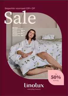 Lin-O-lux folder | Lin-O-Lux Verkoop | 2026-07-09T00:00:00.000Z - 2026-08-14T00:00:00.000Z