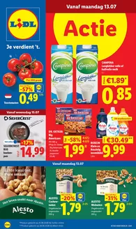 Catalogus van Lidl in Oijen | 1307 - 1907 | 2026-07-13T00:00:00.000Z - 2026-07-19T00:00:00.000Z