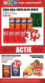 MCD Supermarkt folder | Nieuwe aanbiedingen om te ontdekken | 2026-07-13T00:00:00.000Z - 2026-07-19T00:00:00.000Z