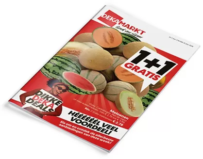 Dekamarkt folder in Maarssen | Ontdek aantrekkelijke aanbiedingen | 2026-07-27T00:00:00.000Z - 2026-08-02T00:00:00.000Z