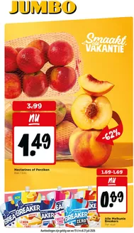 Jumbo folder in Maarssen | Jumbo actiefolder week 28 15 juli t m 21 juli 2026 | 2026-07-15T00:00:00.000Z - 2026-07-21T00:00:00.000Z