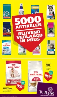 Tuinland folder in Haaksbergen | Topaanbiedingen voor alle koopjesjagers | 2026-07-11T00:00:00.000Z - 2026-07-25T00:00:00.000Z
