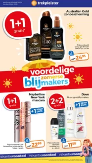 Trekpleister folder in Landgraaf | Aanbiedingen voor koopjesjagers | 2026-07-14T00:00:00.000Z - 2026-07-26T00:00:00.000Z