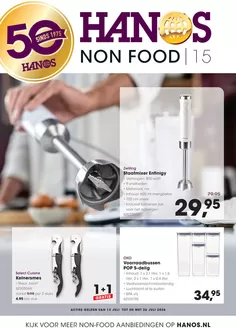 HANOS folder | HANOS Courant 15 Non-food | 2026-07-13T00:00:00.000Z - 2026-07-26T00:00:00.000Z