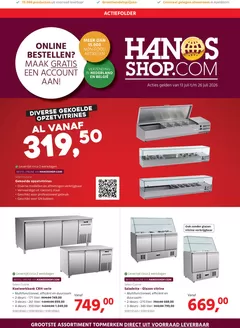 HANOS folder | HANOS SHOP folder 15 | 2026-07-13T00:00:00.000Z - 2026-07-26T00:00:00.000Z