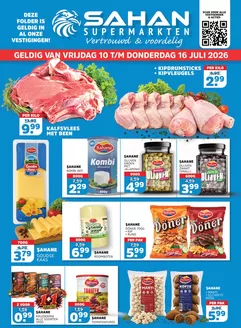 Sahan Supermarkten folder | Sahan Supermarkten folder | 2026-07-10T00:00:00.000Z - 2026-07-16T00:00:00.000Z