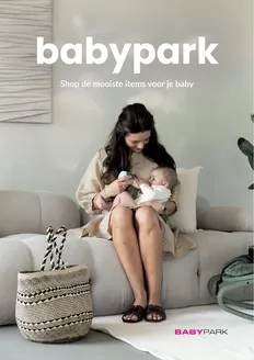 Catalogus van Babypark | Babypark folder | 2026-07-14T00:00:00.000Z - 2026-07-28T00:00:00.000Z