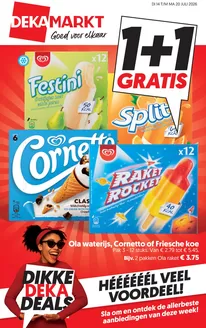 Dekamarkt folder | Topdeals voor alle klanten | 2026-07-14T00:00:00.000Z - 2026-07-20T00:00:00.000Z
