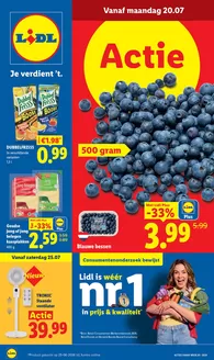 Catalogus van Lidl in Utrecht | 2007 - 2607 | 2026-07-20T00:00:00.000Z - 2026-07-26T00:00:00.000Z